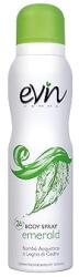 Evin Deodorant spray pentru femei Emerald, 150ml, Evin