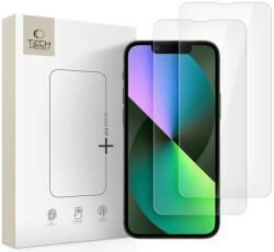 Tech-Protect glass fit+ 2-pack закалени защитни стъкла за iphone 13 mini прозрачно