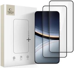 Tech-Protect Glass Fit+ пакет от 2 предпазни стъкла за Xiaomi Poco F7 5G черен