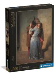 Clementoni - Puzzle Hayes: The Kiss - 1 000 piese - puzzlemania - 17,60 лв