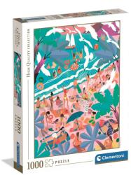Clementoni - Puzzle Sunday At The Beach - 1 000 piese