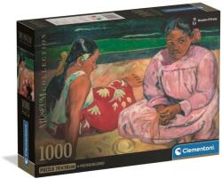 Clementoni - Puzzle Gauguin: Femmes De Tahiti - 1 000 piese