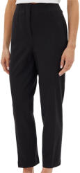 Calvin Klein Pantaloni Ponte Pleated Pull On LV044B690G UB1 black