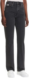 Calvin Klein Jeans Hgh Rs Strght Ck Ess LV047B909G 846RG ck essential black