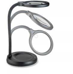 Carson Lupa de birou DeskBrite 300 cu 2 x putere, lupa asferica - Carson (LM-30EU)