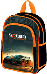 Oxybag Hátizsák óvodás gyerekeknek autó (1-60824)