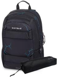 KARTON P+P Diák hátizsák OXY Sport Abstract (9-60425E)