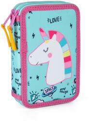 KARTON P+P Tolltartó 2 oldal, üres Unicorn iconic (1-55723)