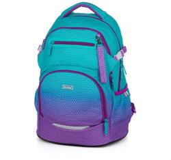 KARTON P+P Iskolai hátizsák OXY Ombre Blue - pink (9-78225)