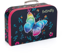 Oxybag Laminált tok 34 cm Pillangó2 (6-05023)