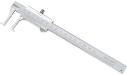Dasqua - Italia Subler mecanic de interior pentru caneluri 18, 150 mm, 0.02 mm, precizie + -0.04 mm, monobloc (2080-2005)