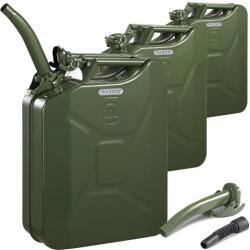 Deuba Doze metalice 20l - 3 buc