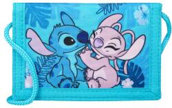 Scooli Stitch gyermek textil pénztárca (STLO7001)