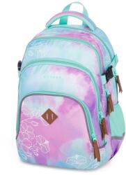 KARTON P+P Diák hátizsák OXY SCOOLER Flowers (8-02425)
