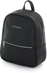 Oxybag Női hátizsák DIXY Leather Black (9-63122)