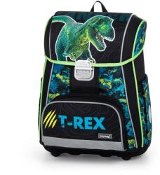 KARTON P+P Iskolai hátizsák PREMIUM Premium Dinoszaurusz (3-71724)