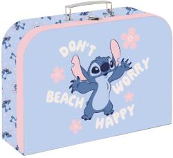 Oxybag Stitch laminált bőrönd 34 cm (6-07825)