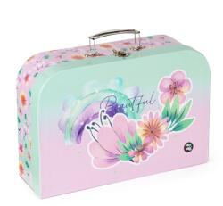 Oxybag Laminált bõrönd 34 cm Flowers (6-08225)