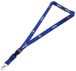 KARTON P+P Kulcstartó karabinerrel Space (9-20324NN)