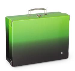 Oxybag Laminált tok négyzet A4 OXY NEXT Ombre (6-08825)