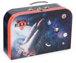 Oxybag Laminált bõrönd 34 cm Space űrrepülõgép (6-04625)