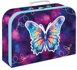 Oxybag Laminált bõrönd 34 cm Pillangó (3-64725)