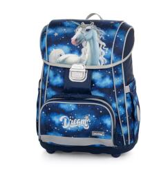 KARTON P+P Iskolai hátizsák PREMIUM Egyszarvú (7-72724)