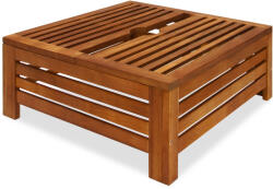 Deuba Capac pentru suport de umbrelă 62x62x26 cm - acacia