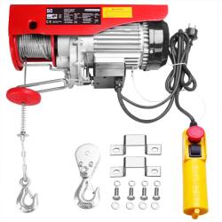 Deuba Troliu electric 200/400 kg