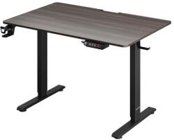 Deuba Birou de birou maro reglabil pe inaltime - 110x60x118 cm