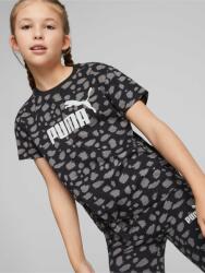 PUMA Тениска ESS+ ANIMAL AOP Knotted