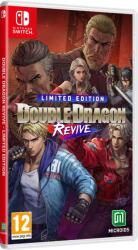 Microids Double Dragon Revive [Limited Edition] (Switch)