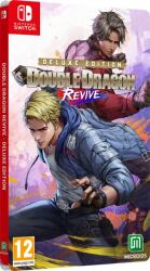 Microids Double Dragon Revive [Deluxe Edition] (Switch)