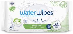 WaterWipes Hydrating clean Műanyagmentes nedves törlőkendő 60db