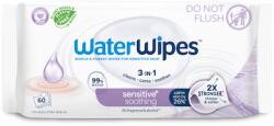WaterWipes Soothing clean Műanyagmentes nedves törlőkendő 60db