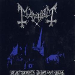 BERTUS Mayhem - De Mysteriis Dom Sathanas (1lp, Purpple Coloured Vinyl) (a47279)