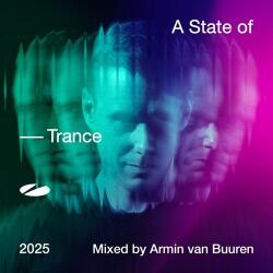 BERTUS Armin Van Buuren - A State Of Trance 2025 (3cd) (7f7812)