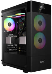 GAMDIAS Aura GC5 Elite Black (16333-82C23-10800-G)