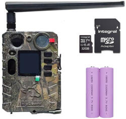 Boly Guard BG410-MSFP 4G + microSD + battery + SP-02U (BOLBG410MSFPKIT)