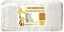 HAFU pelenka (7-es) 17 - 32 kg (50 db/cs) (hapjpp)