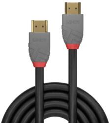 Lindy LNY-36953 : : Ultra High Speed HDMI кабел, 8K-10K, Anthra Line, черен, 2.0 м