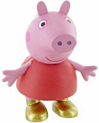 Comansi Peppa Malac: Peppa arany bakancsban játékfigura - 3 éves kortól, Lányoknak és fiúknak