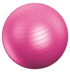  Gimnasztikai labda (55 cm, rózsaszín)