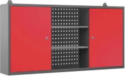 JAN NOWAK BEN Anthracite /Red