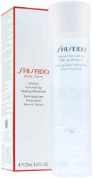 Shiseido Instant Eye And Lip Makeup Remover demachiant pentru ochi si buze 125 ml