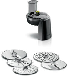 Bosch MUZS68VL Zöldségszeletelő És Aprító Készlet Mums6 És Mum9 Robotgépekhez (MUZS68VL)