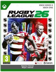 NACON Rugby League 26 (Xbox One)