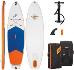 JP-Australia JP-Ausztrália SUP deszka AllroundAir 320 CM fehér|narancssárga