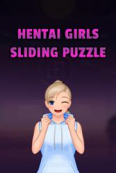 DIG Publishing Hentai Girls Sliding Puzzle (PC - Steam elektronikus játék licensz)