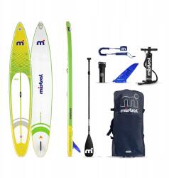 Mistral Adventurist Air 14'0" zöld/fehér/sárga Sup deszka (1103005105193)